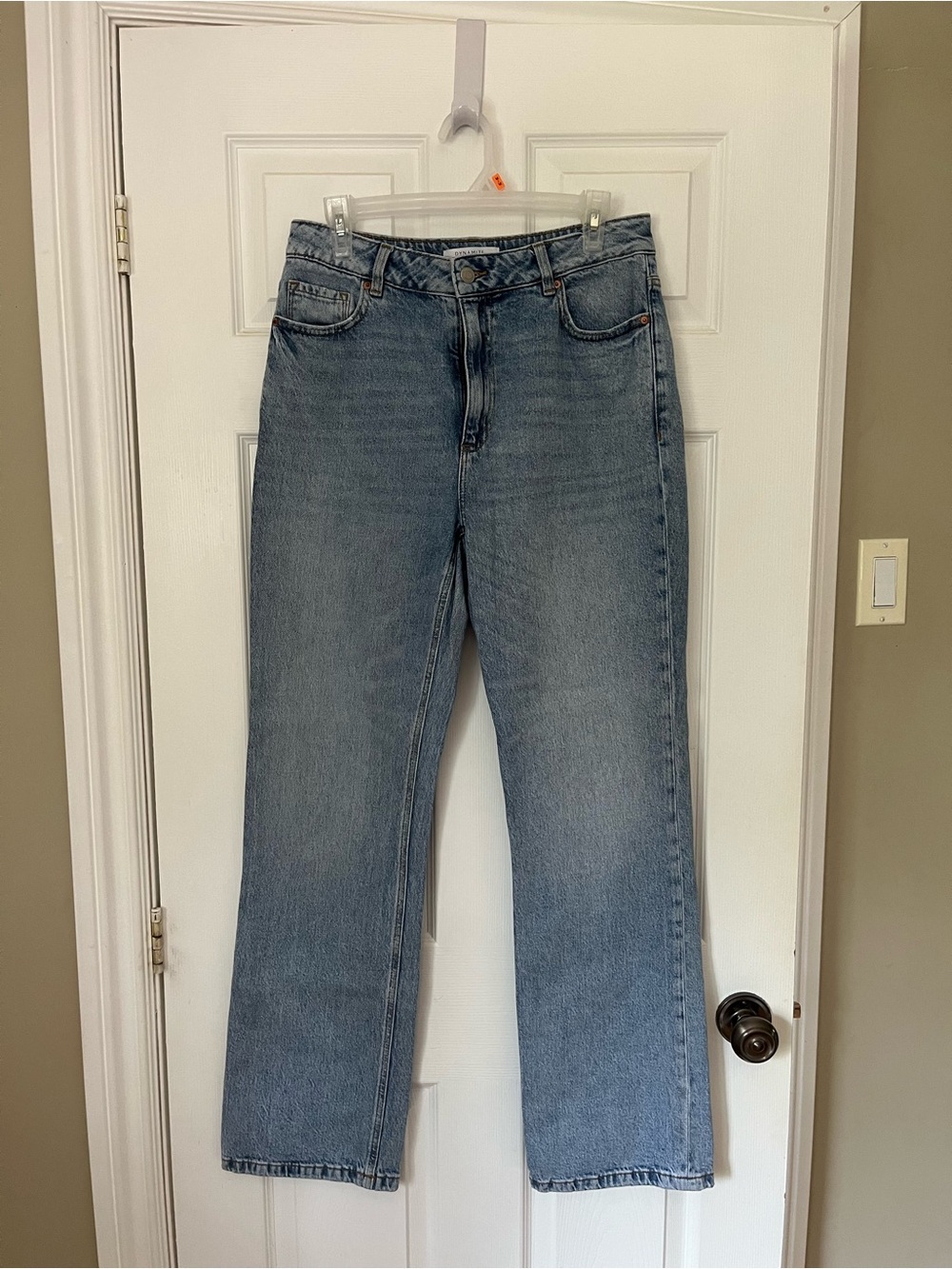 Dynamite straight leg jeans